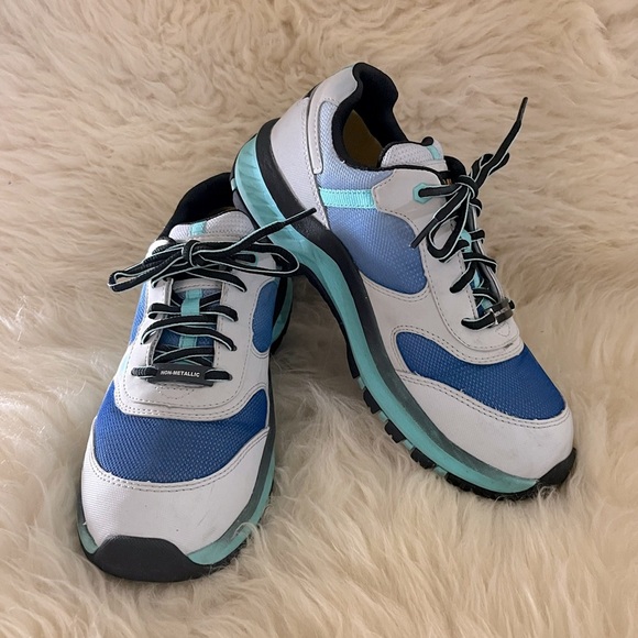CAT Outdoor Steel Toe Work Tennis Shoes - Picture 1 of 10